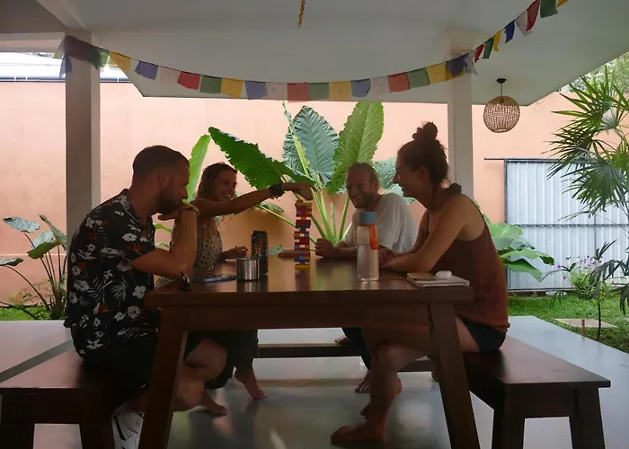 Barefoot Backpackers Hostel