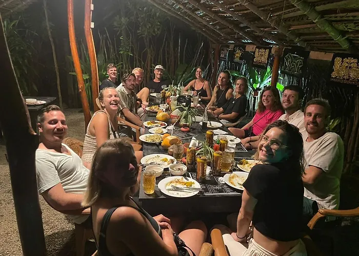 Barefoot Backpackers Hostel