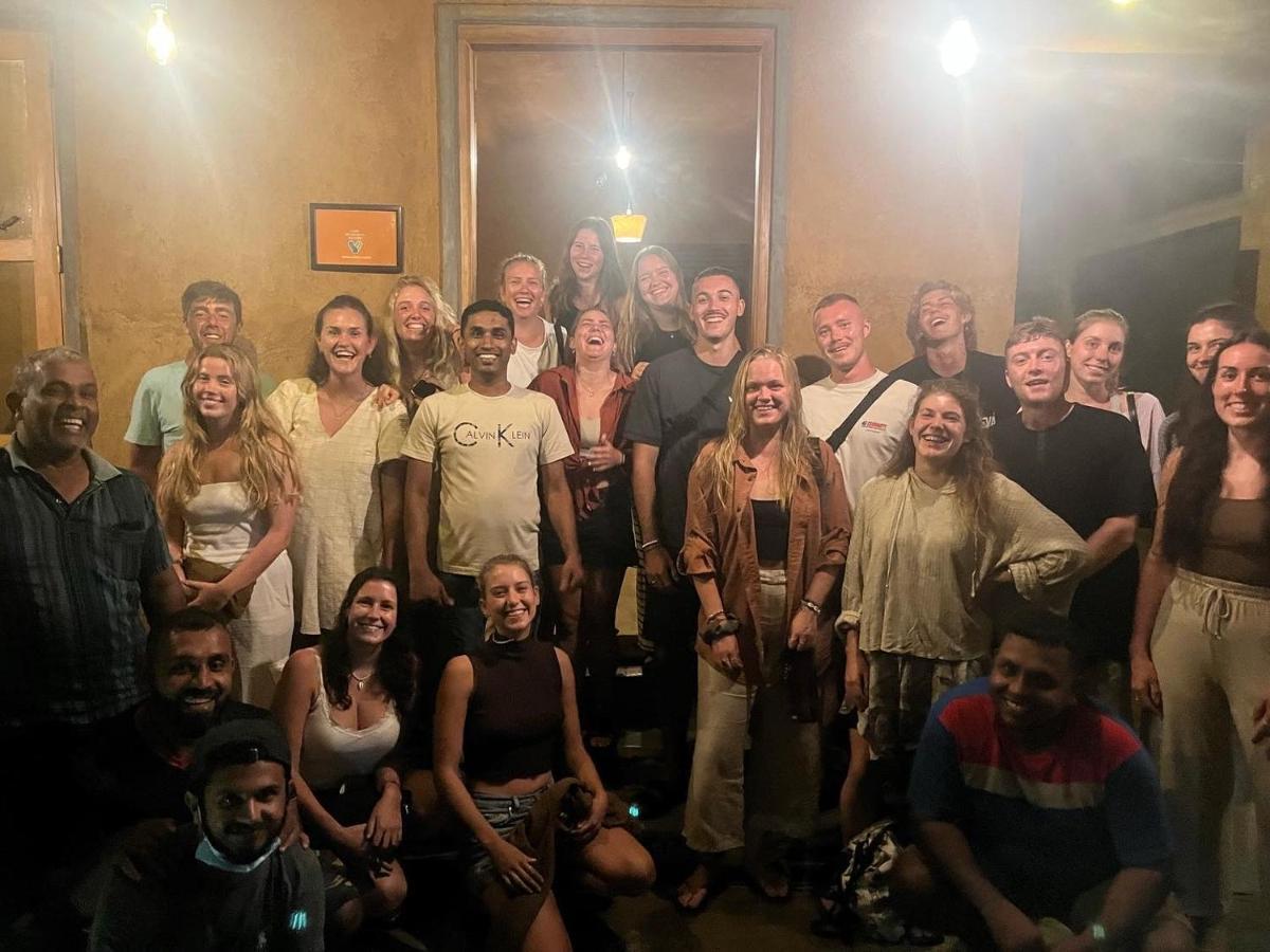 Hostel Barefoot Backpackers