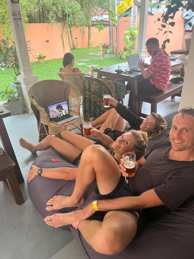 Barefoot Backpackers